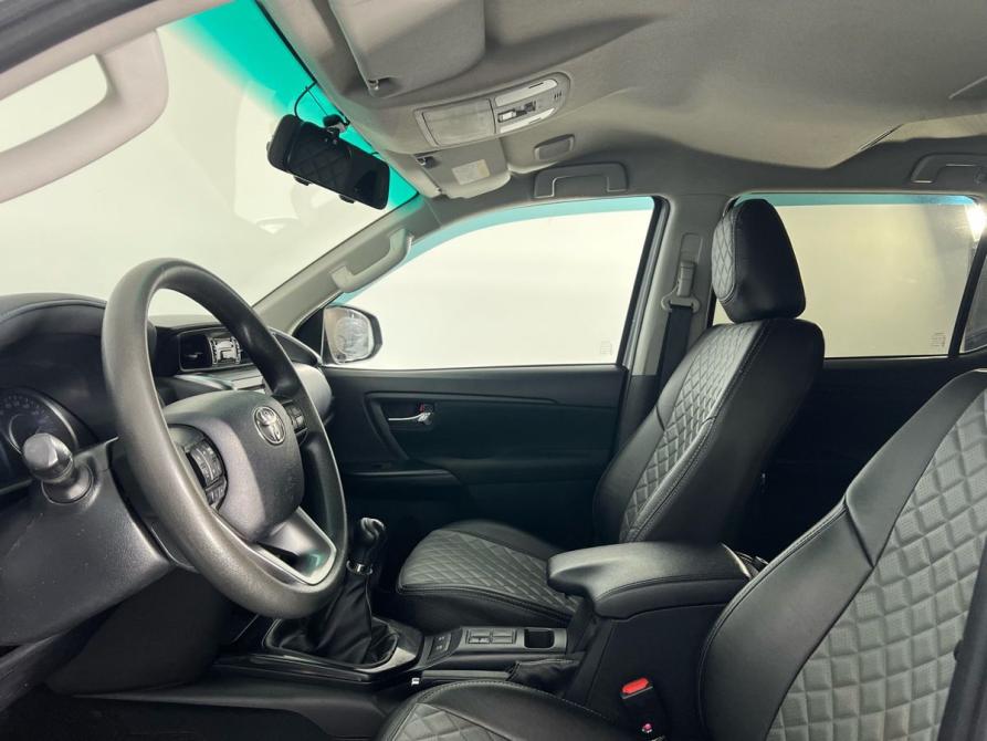 Toyota Fortuner II Рестайлинг Архангельск  - изображение 14