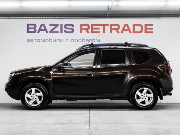 Renault Duster I Рестайлинг с пробегом 2017 года, цена 1 350 000 рублей, 140023 км, внедорожник, Автокод Объявления