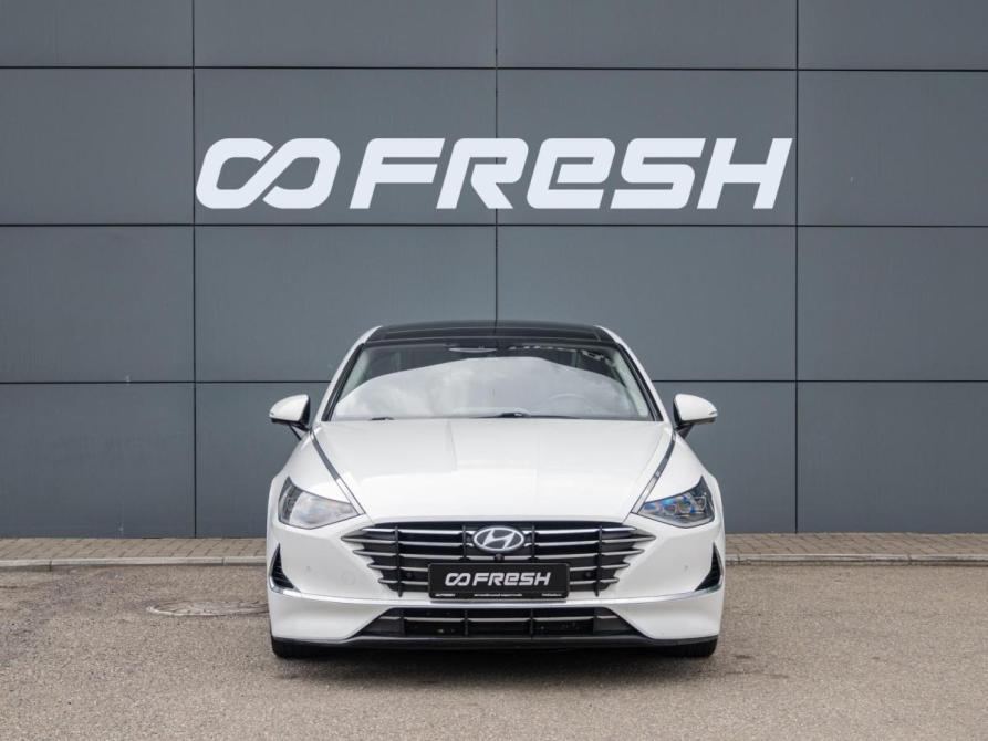 Hyundai Sonata VIII (DN8) Краснодар  - изображение 3