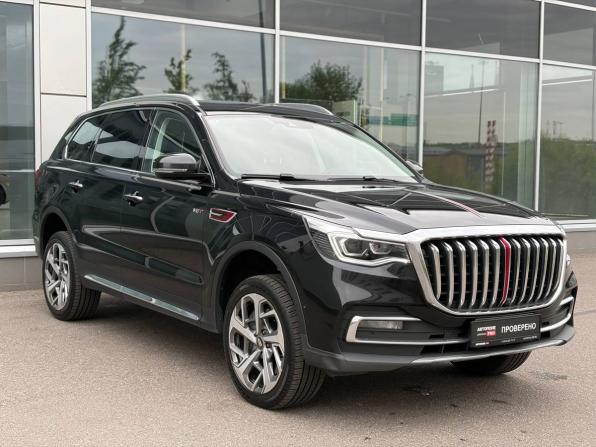 Hongqi HS7 I с пробегом 2023 года, цена 3 755 000 рублей, 74000 км, внедорожник, Автокод Объявления