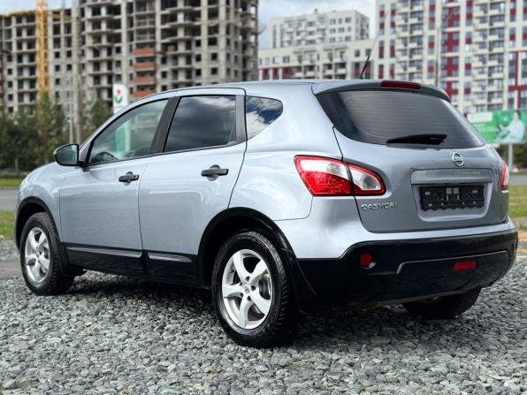 Nissan Qashqai I Рестайлинг с пробегом 2012 года, цена 1 100 000 рублей, 137000 км, внедорожник, Автокод Объявления
