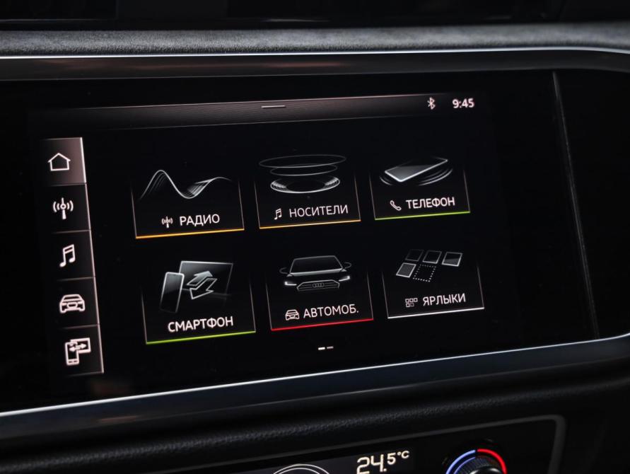Audi Q3 Sportback II (F3) Санкт-Петербург  - изображение 14
