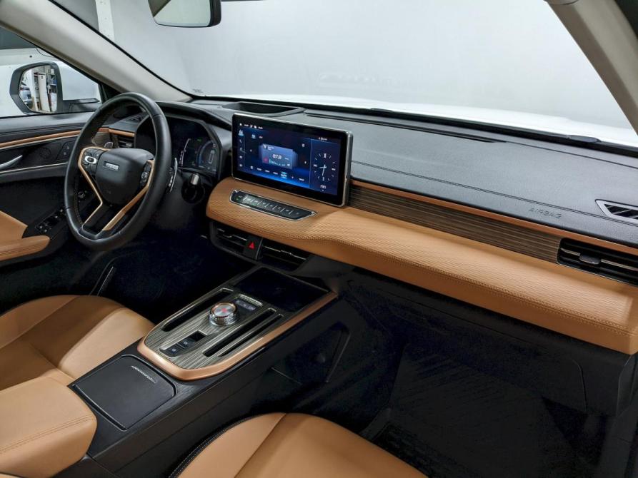Haval Jolion I Москва  - изображение 21