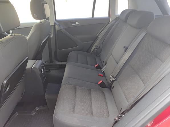 Volkswagen Tiguan I Рестайлинг с пробегом 2012 года, цена 877 000 рублей, 273186 км, внедорожник, Автокод Объявления