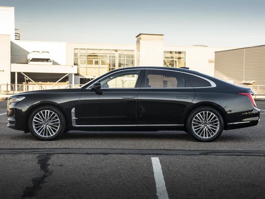 Hongqi H9 I Москва  - изображение 8