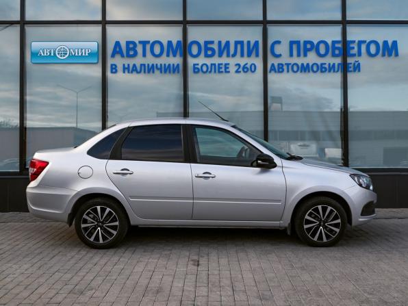 Lada (ВАЗ) Granta I Рестайлинг с пробегом 2024 года, цена 959 000 рублей, 34255 км, седан, Автокод Объявления