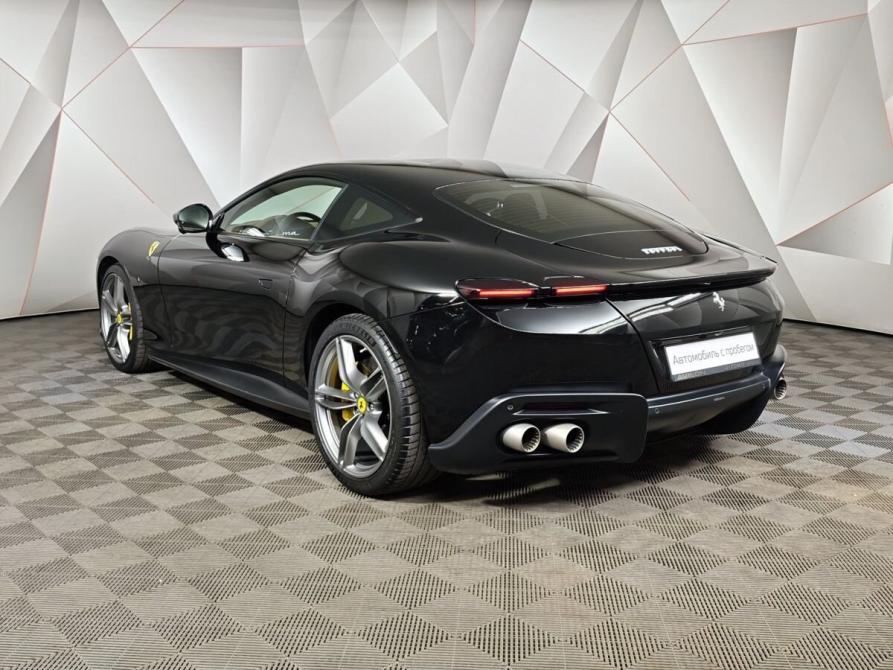 Ferrari Roma Москва  - изображение 4