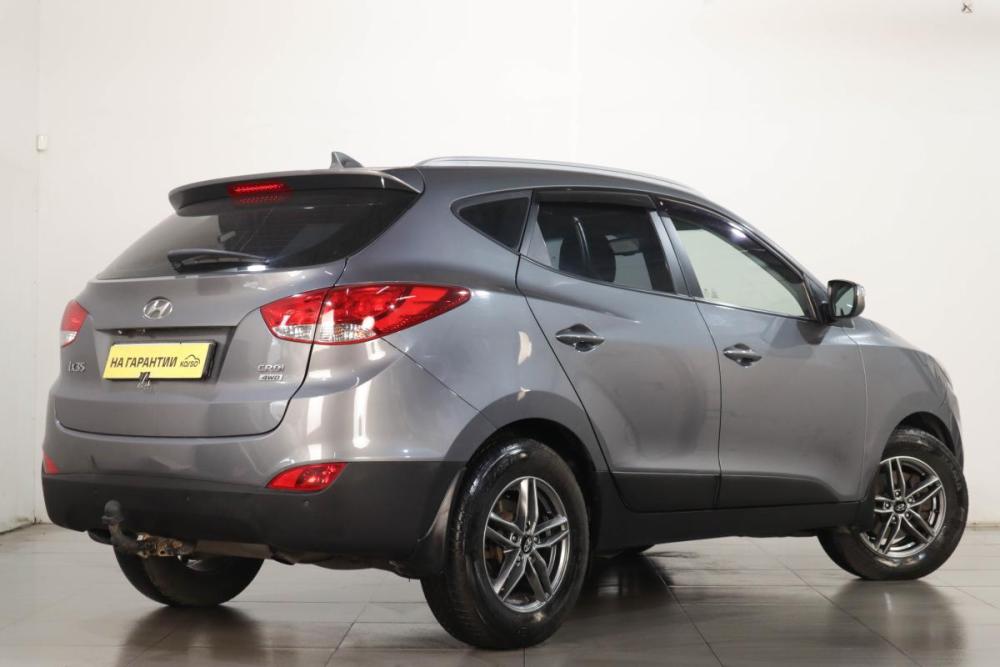 Hyundai ix35 I Рестайлинг Челябинск  - изображение 5