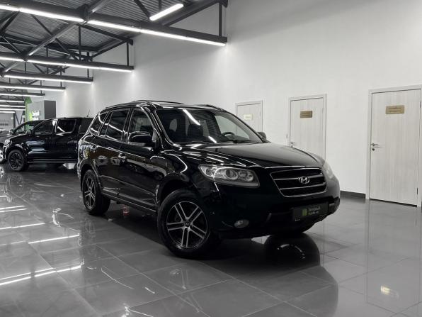 Hyundai Santa Fe II с пробегом 2008 года, цена 1 095 000 рублей, 205116 км, внедорожник, Автокод Объявления