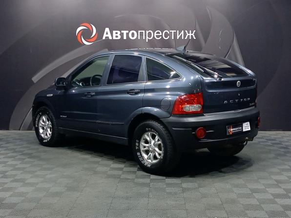 SsangYong Actyon I с пробегом 2008 года, цена 530 000 рублей, 322238 км, внедорожник, Автокод Объявления