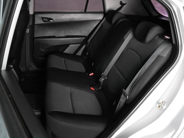 Hyundai Creta I с пробегом 2018 года, цена 1 849 000 рублей, 116854 км, внедорожник, Автокод Объявления