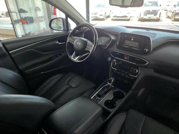 Hyundai Santa Fe IV с пробегом 2020 года, цена 2 756 000 рублей, 117346 км, внедорожник, Автокод Объявления