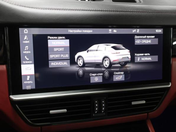 Porsche Cayenne III с пробегом 2020 года, цена 9 498 000 рублей, 61180 км, внедорожник, Автокод Объявления