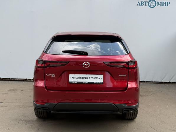 Mazda CX-60 с пробегом 2024 года, цена 5 775 000 рублей, 20112 км, внедорожник, Автокод Объявления