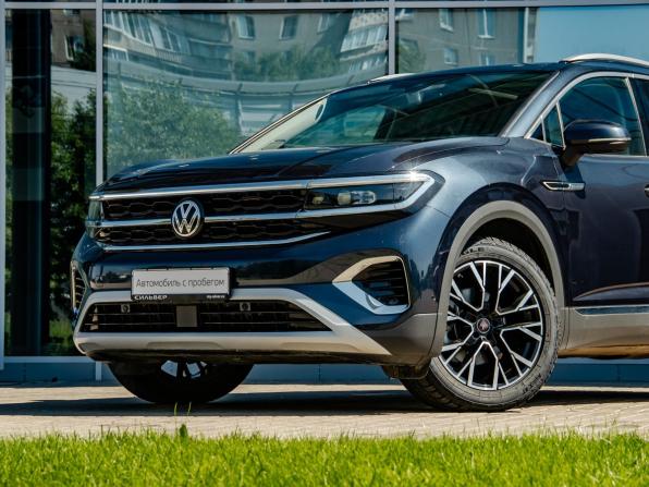 Volkswagen Talagon I с пробегом 2023 года, цена 4 250 000 рублей, 45513 км, внедорожник, Автокод Объявления