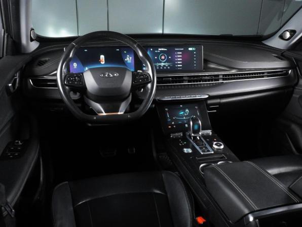 Chery Tiggo 8 Pro Max I с пробегом 2022 года, цена 2 099 000 рублей, 86178 км, внедорожник, Автокод Объявления