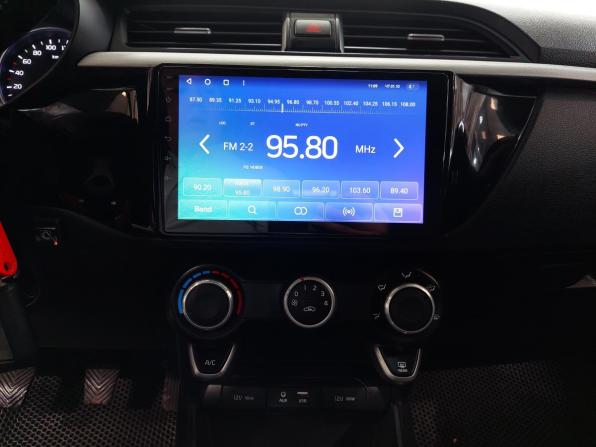 Kia Rio IV с пробегом 2019 года, цена 1 299 000 рублей, 136393 км, седан, Автокод Объявления