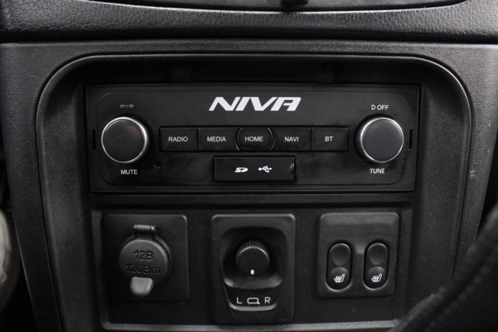 Chevrolet Niva I Рестайлинг Брянск  - изображение 20