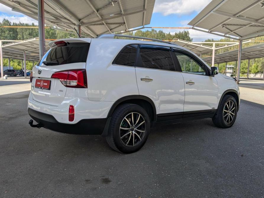 Kia Sorento II Рестайлинг Екатеринбург  - изображение 7