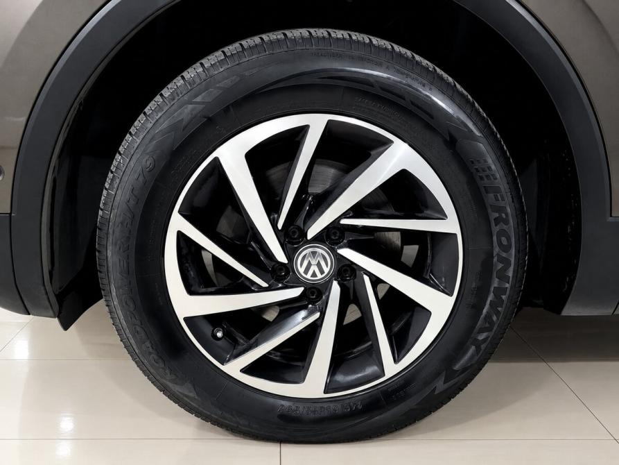 Volkswagen Tiguan II Москва  - изображение 15