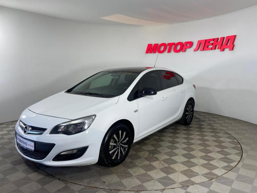 Opel Astra J Рестайлинг Воронеж  - изображение 1