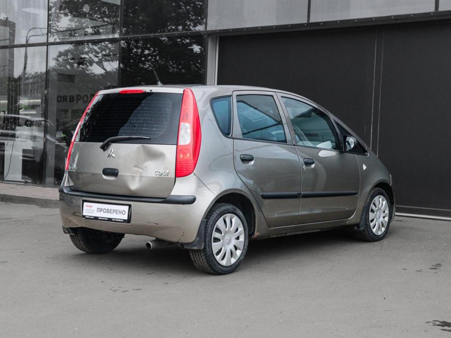 Mitsubishi Colt VI (Z20/Z30) Москва  - изображение 4