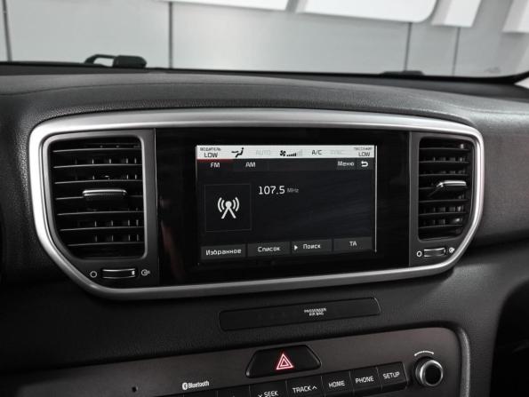 Kia Sportage IV Рестайлинг с пробегом 2019 года, цена 2 219 000 рублей, 111595 км, внедорожник, Автокод Объявления