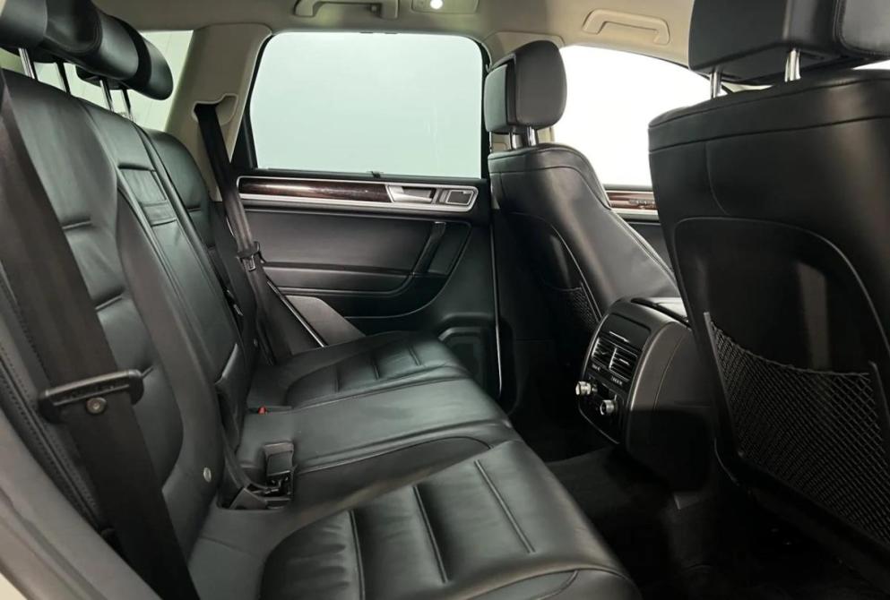 Volkswagen Touareg II Рестайлинг Нижний Новгород  - изображение 12