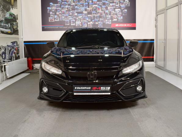 Honda Civic X Рестайлинг с пробегом 2020 года, цена 2 274 995 рублей, 44649 км, хэтчбек, Автокод Объявления
