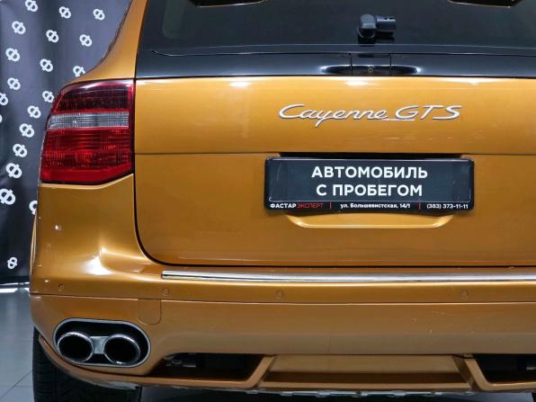 Porsche Cayenne I Рестайлинг (957) с пробегом 2008 года, цена 1 450 000 рублей, 171600 км, внедорожник, Автокод Объявления