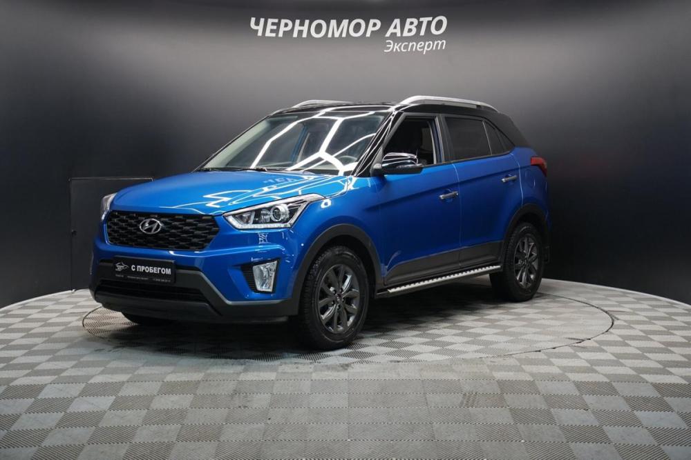 Hyundai Creta I Крым  - изображение 1