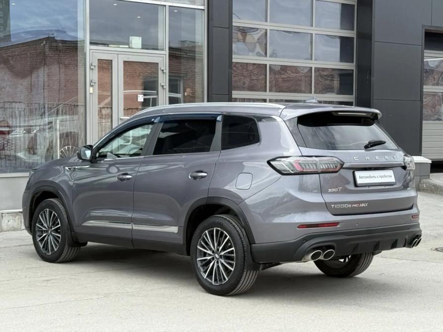 Chery Tiggo 8 Pro Max I Новосибирск  - изображение 7