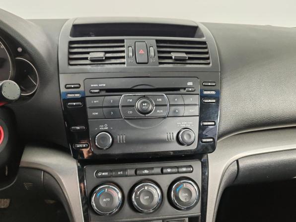 Mazda 6 II (GH) Рестайлинг с пробегом 2010 года, цена 770 000 рублей, 187572 км, седан, Автокод Объявления