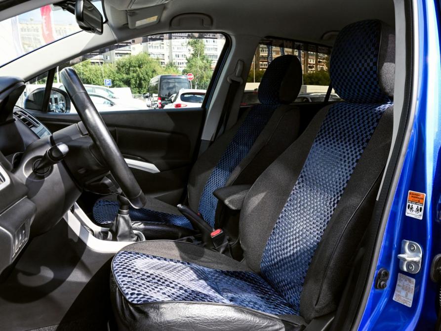 Suzuki SX4 II (S-Cross) Екатеринбург  - изображение 17