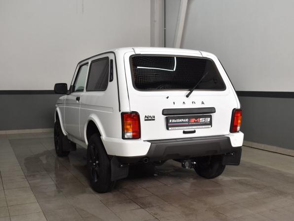 Lada (ВАЗ) Niva Legend с пробегом 2026 года, цена 1 179 995 рублей, 220 км, внедорожник, Автокод Объявления