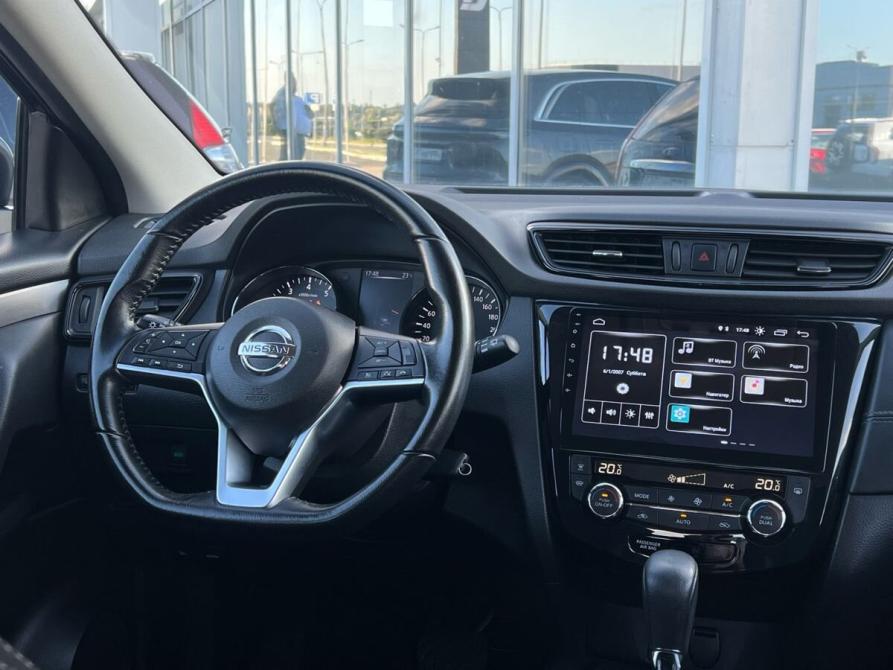Nissan Qashqai II Рестайлинг Самара  - изображение 11