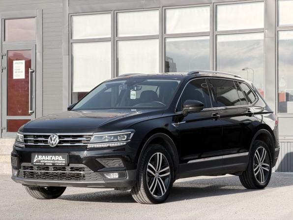 Volkswagen Tiguan II Рестайлинг с пробегом 2020 года, цена 3 500 000 рублей, 62550 км, внедорожник, Автокод Объявления