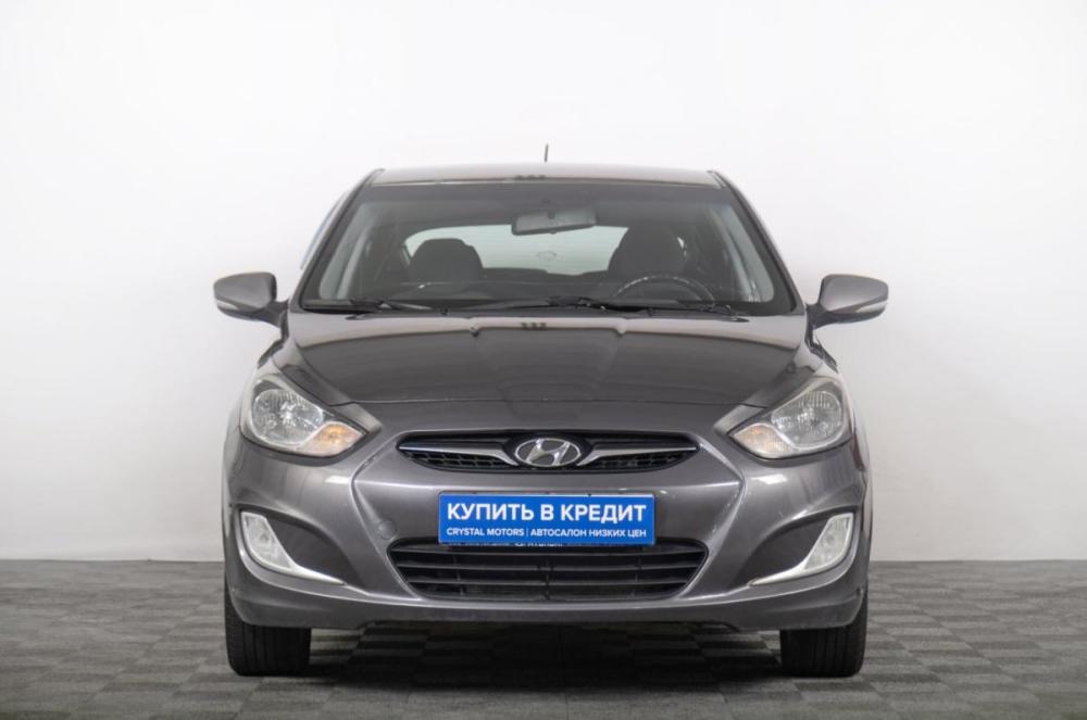 Hyundai Solaris I Томск  - изображение 4