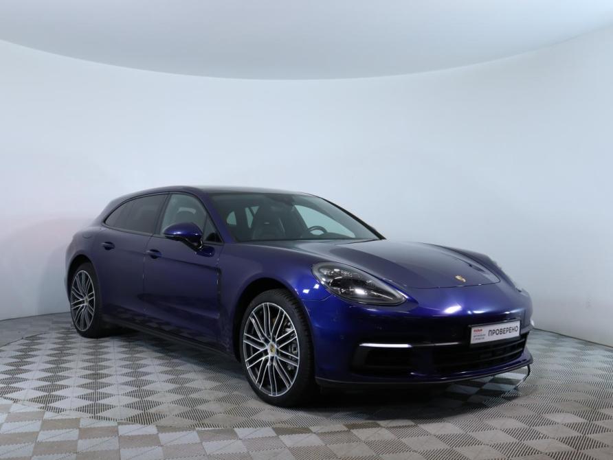 Porsche Panamera II Санкт-Петербург  - изображение 3