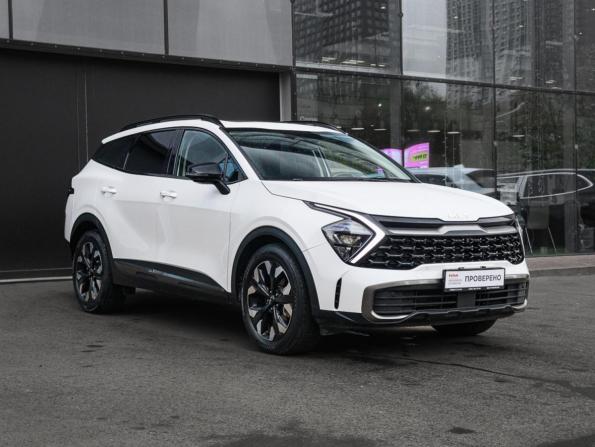 Kia Sportage V с пробегом 2023 года, цена 3 720 000 рублей, 39142 км, внедорожник, Автокод Объявления