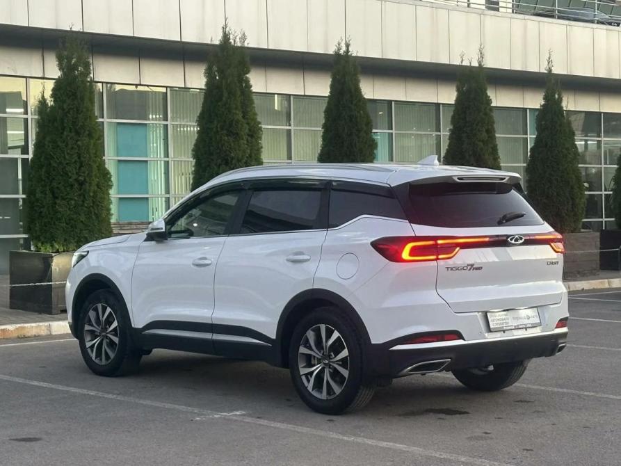 Chery Tiggo 7 Pro I Уфа  - изображение 4