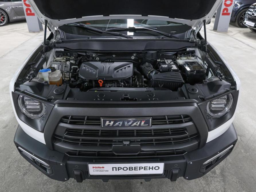 Haval Dargo Москва  - изображение 10