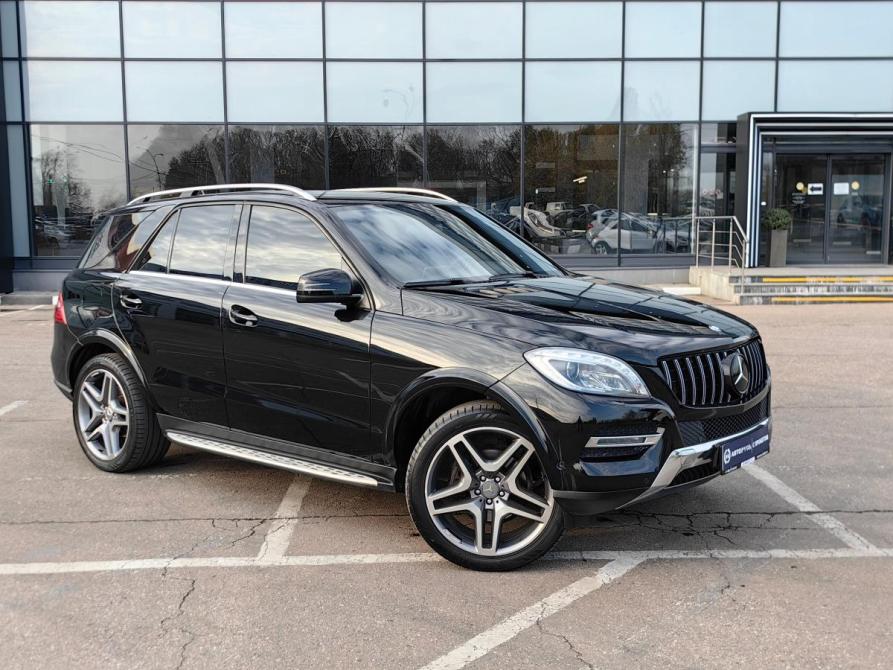 Mercedes-Benz M-Класс III (W166) Подольск  - изображение 1