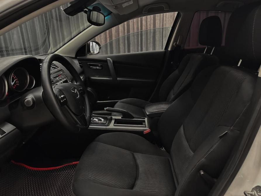 Mazda 6 II (GH) Рестайлинг Красноярск  - изображение 8