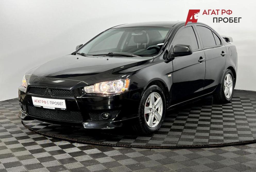Mitsubishi Lancer X Нижний Новгород  - изображение 2