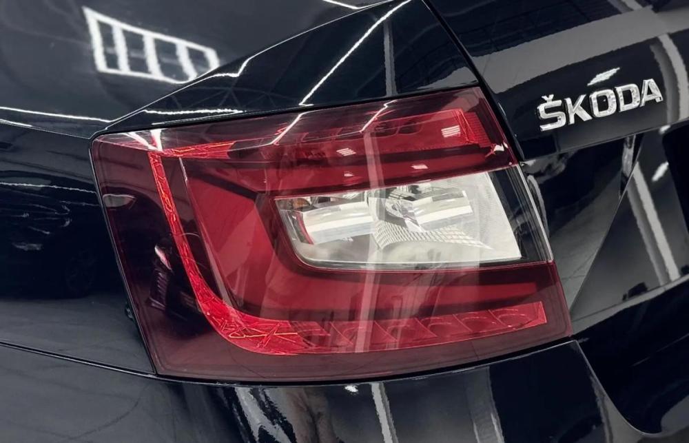 Skoda Octavia III (A7) Рестайлинг Шахты  - изображение 11