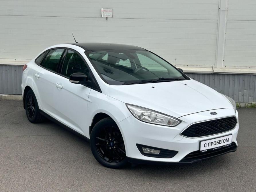Ford Focus III Рестайлинг Санкт-Петербург  - изображение 3