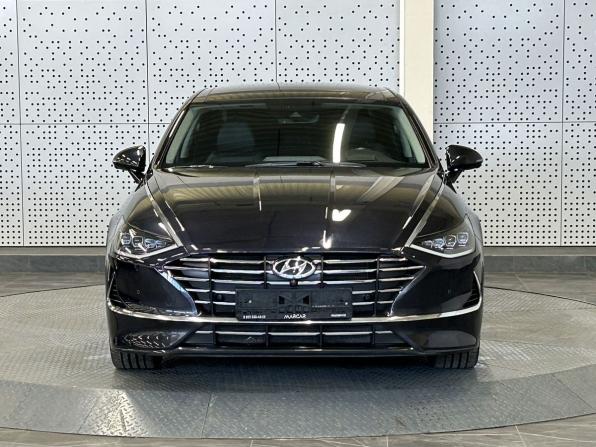 Hyundai Sonata VIII (DN8) с пробегом 2021 года, цена 2 045 000 рублей, 44771 км, седан, Автокод Объявления