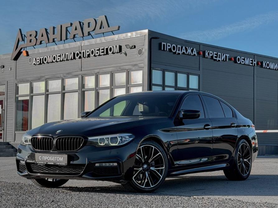 BMW 5 серии VII (G30/G31/G38) Волгоград  - изображение 2