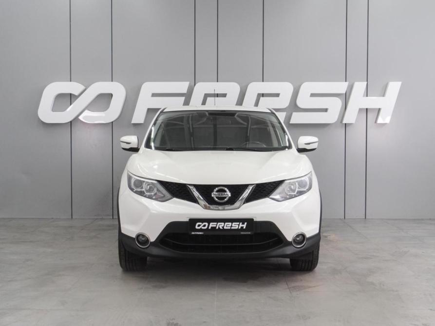 Nissan Qashqai II Воронеж  - изображение 3